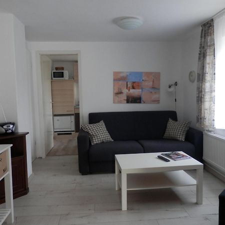 Landhaus Zur Seebruecke Nr 3 Dahme  Εξωτερικό φωτογραφία