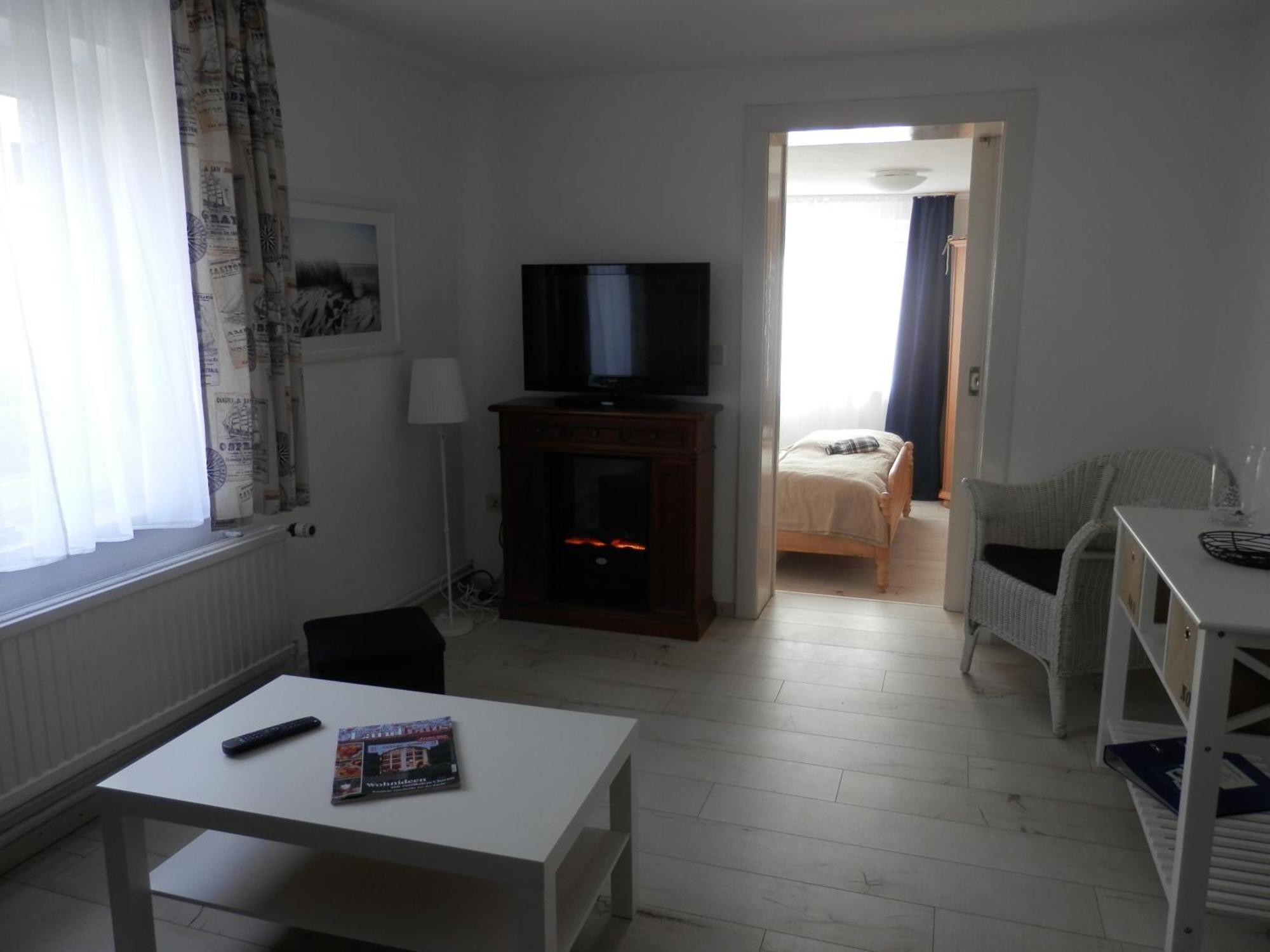 Landhaus Zur Seebruecke Nr 3 Dahme  Εξωτερικό φωτογραφία