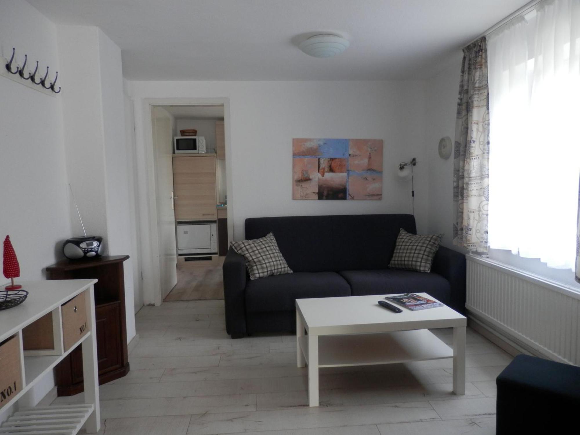 Landhaus Zur Seebruecke Nr 3 Dahme  Εξωτερικό φωτογραφία