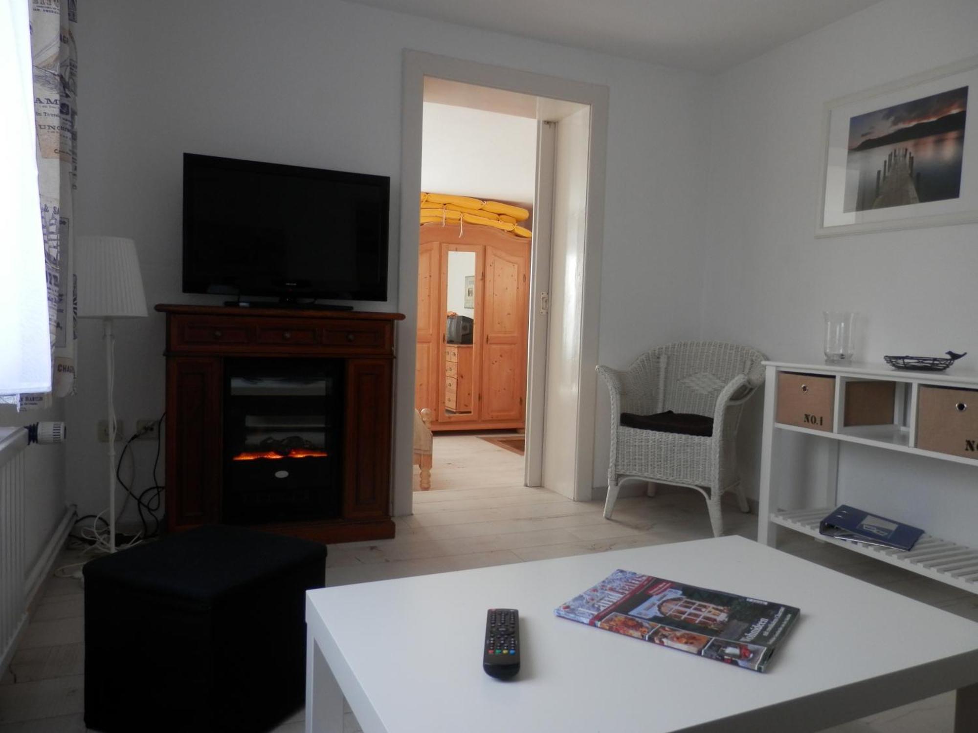 Landhaus Zur Seebruecke Nr 3 Dahme  Εξωτερικό φωτογραφία